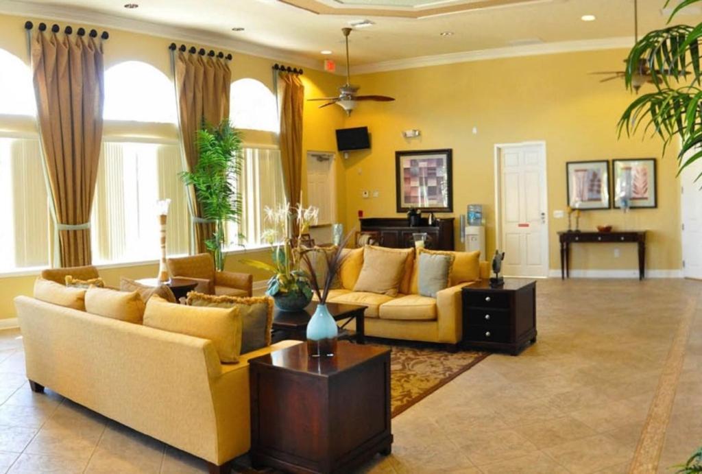 Gorgeous Custom 6Bd Hm Loaded With Amenities Themed Rooms, Private Pool Davenport Exterior photo