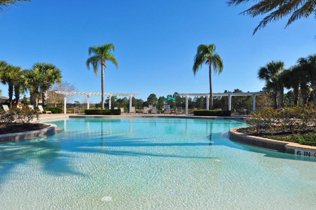 Gorgeous Custom 6Bd Hm Loaded With Amenities Themed Rooms, Private Pool Davenport Exterior photo